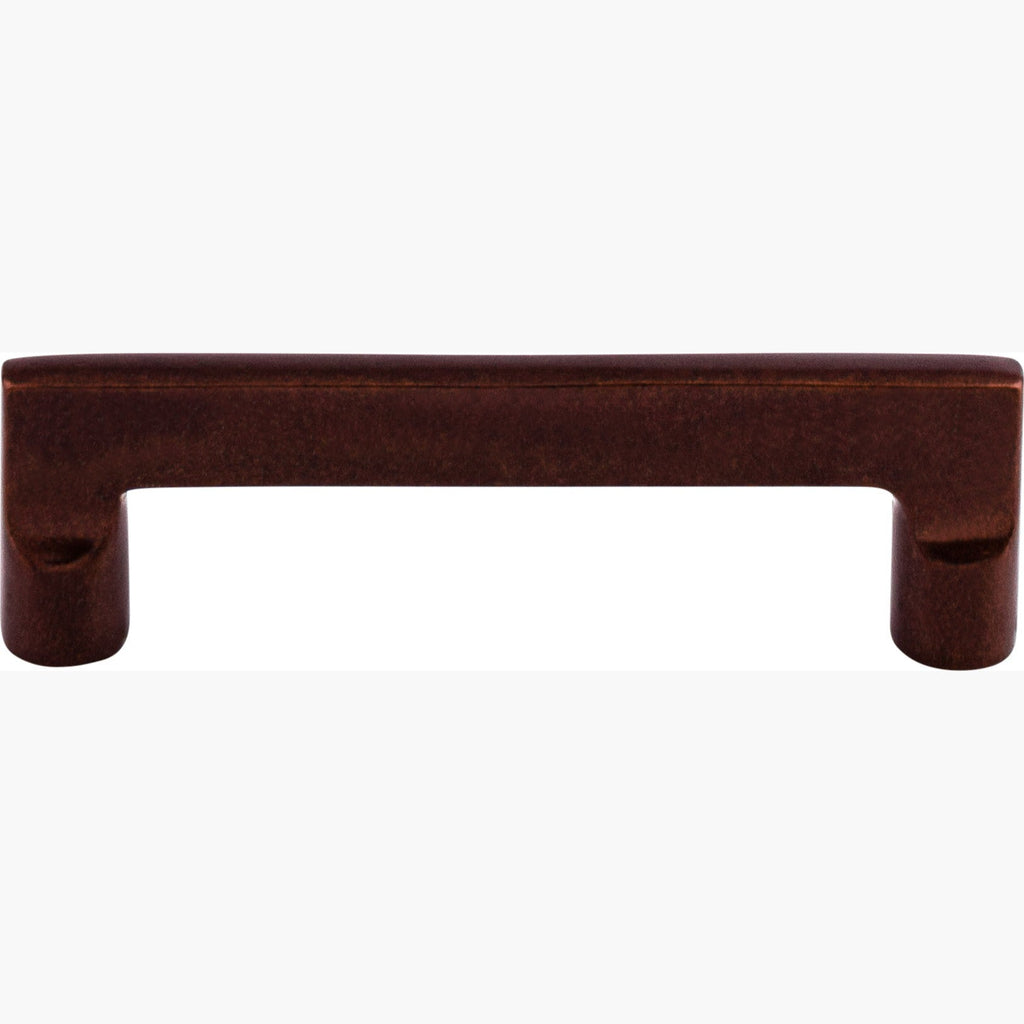 TOP KNOBS Aspen Flat Sided Cabinet Knobs & Pulls