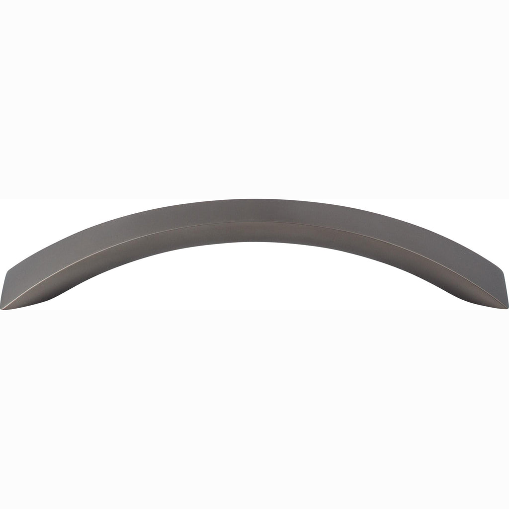TOP KNOBS Crescent Flair Cabinet Pull