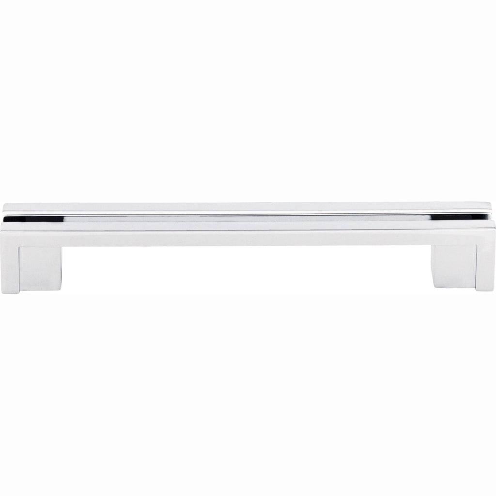 TOP KNOBS Flat Rail Cabinet Pulls