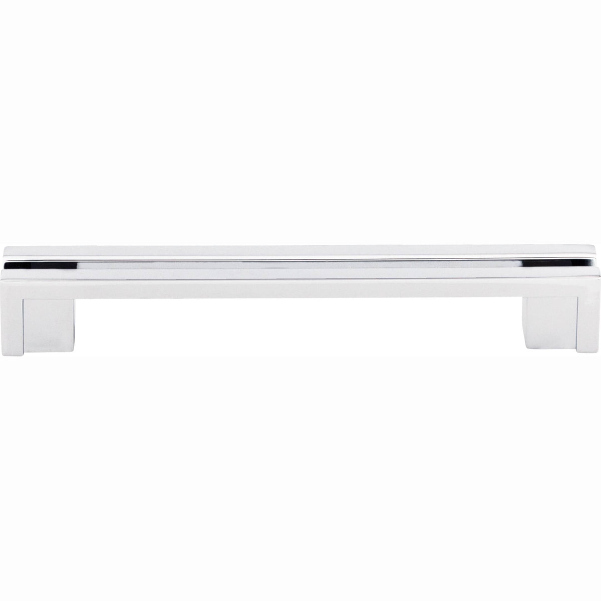 TOP KNOBS Flat Rail Cabinet Pulls