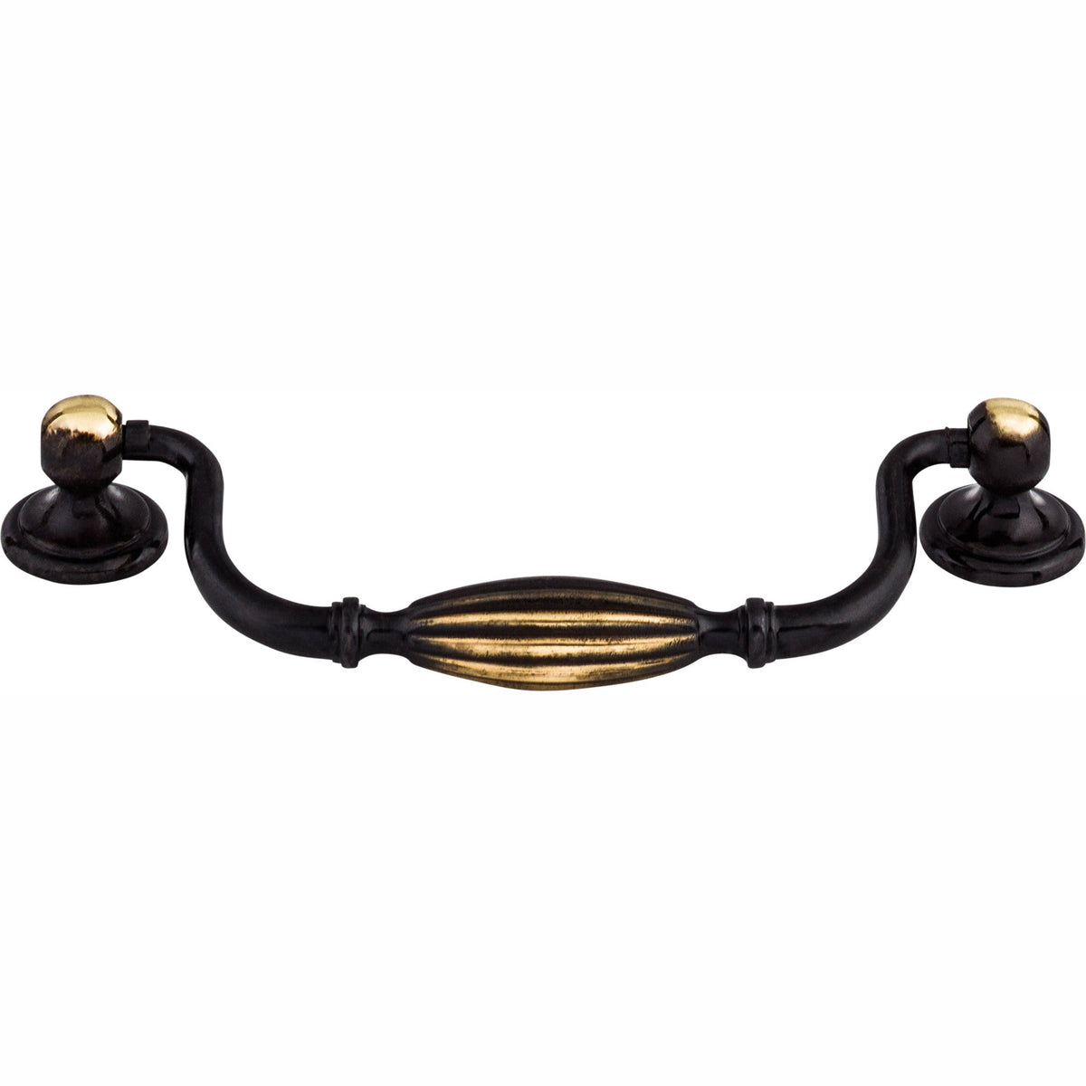 TOP KNOBS Tuscany Cabinet Pulls & T-Handles
