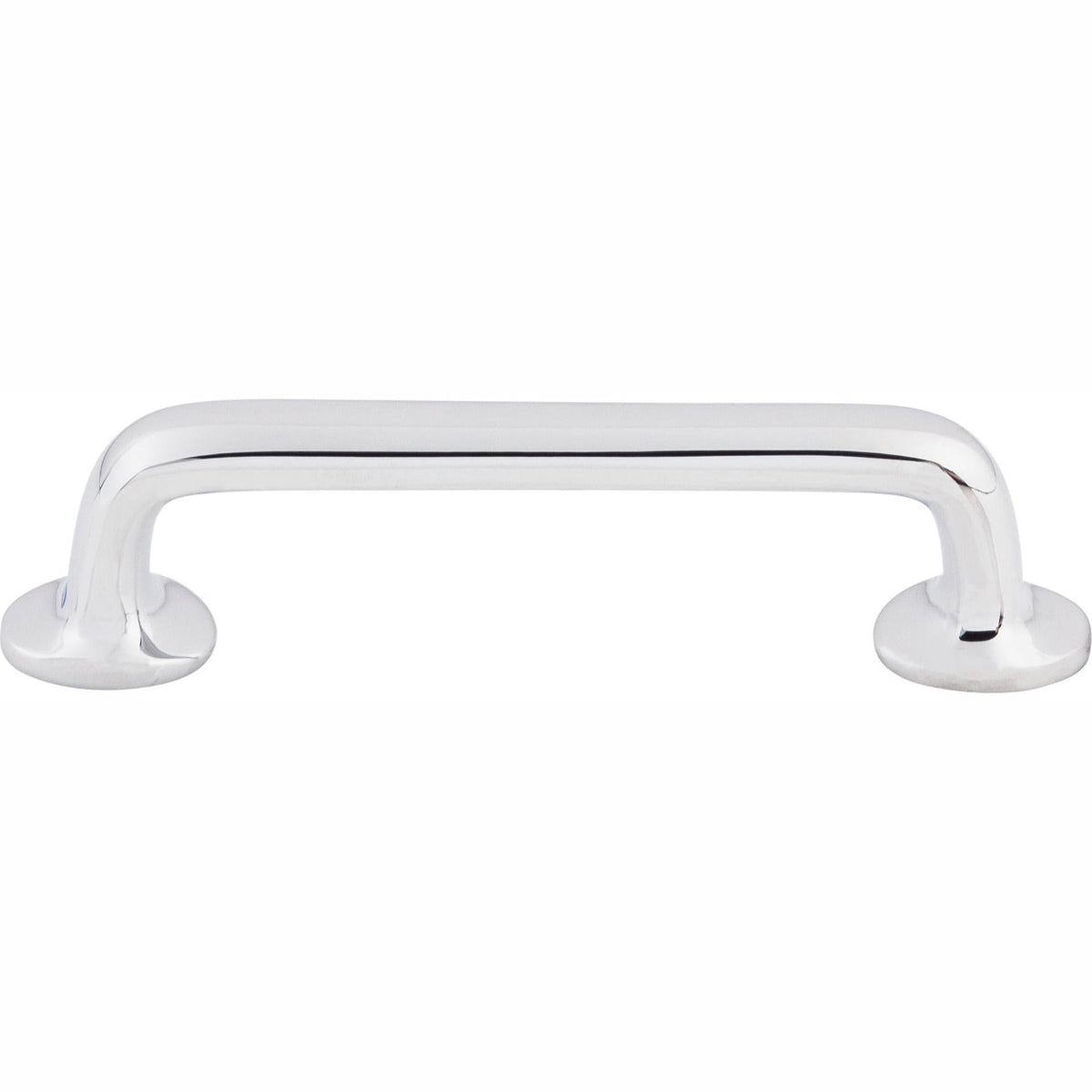 TOP KNOBS Aspen II Rounded Cabinet Pulls