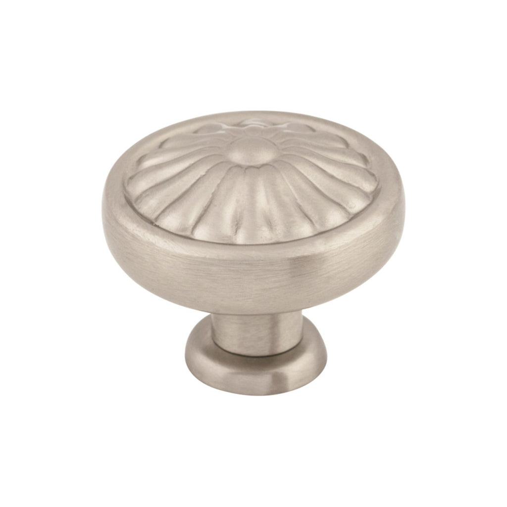 TOP KNOBS Flower Cabinet Knob