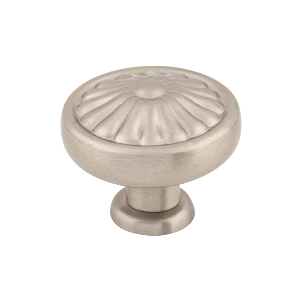 TOP KNOBS Flower Cabinet Knob