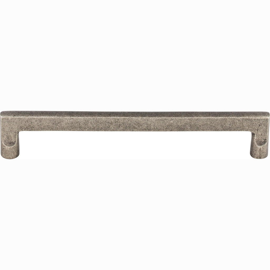 TOP KNOBS Aspen Flat Sided Cabinet Knobs & Pulls