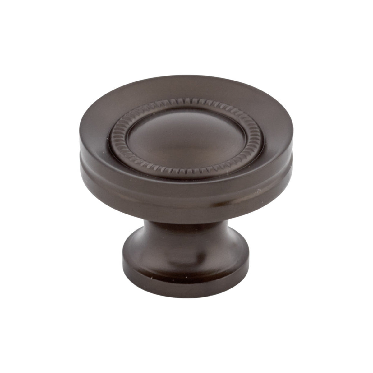 TOP KNOBS Button Faced Cabinet Knob