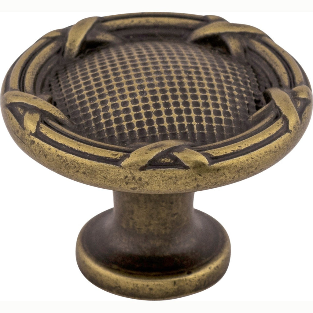 TOP KNOBS Ribbon & Reed Cabinet Knobs & Pulls