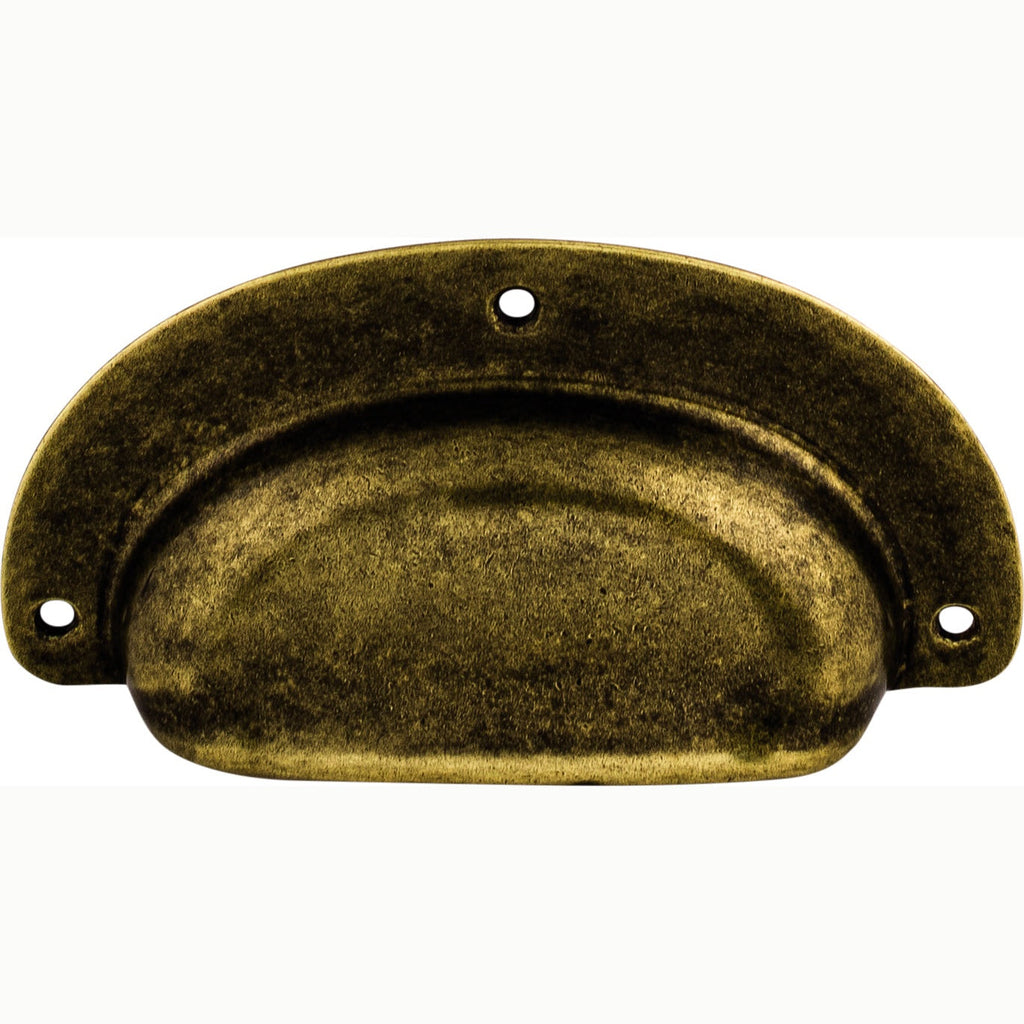TOP KNOBS Mayfair Cabinet Cup Pull