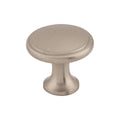 TOP KNOBS Ringed Cabinet Knob