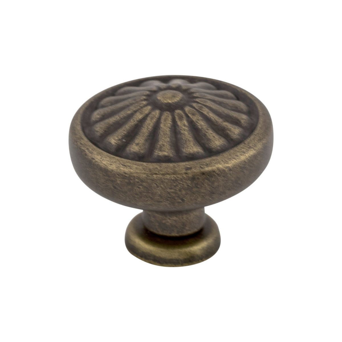 TOP KNOBS Flower Cabinet Knob