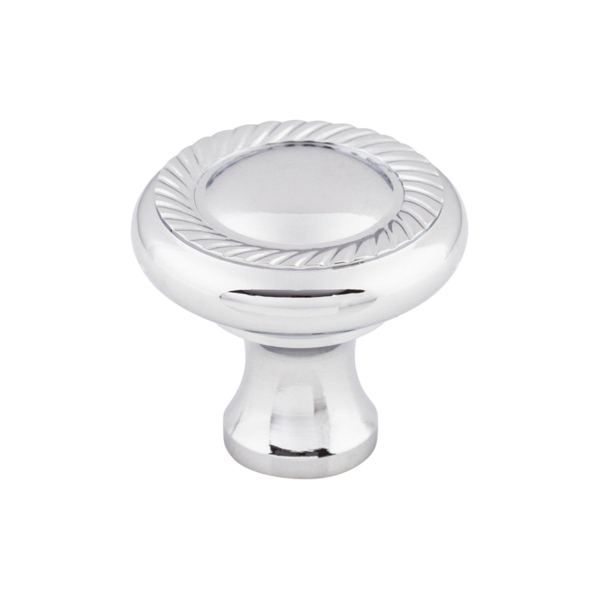 TOP KNOBS Swirl Cabinet Knob