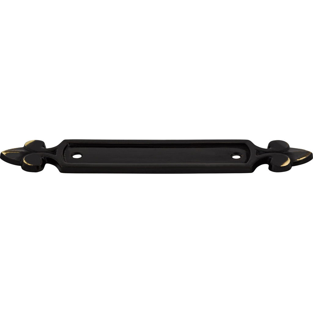 TOP KNOBS Dover Cabinet Pulls & Backplates