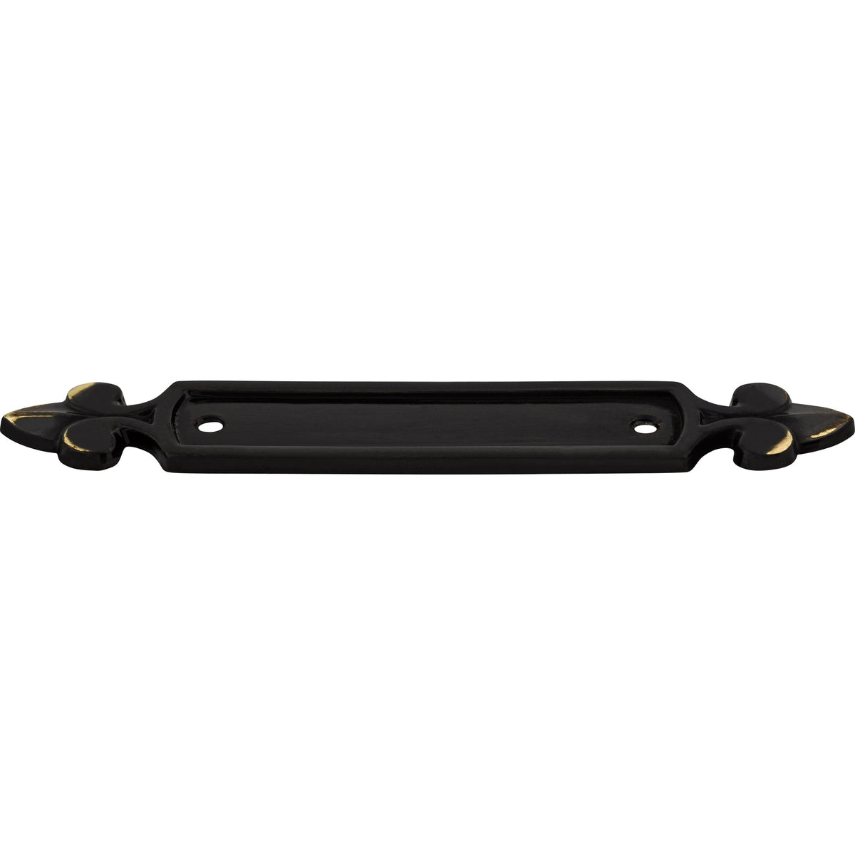 TOP KNOBS Dover Cabinet Pulls & Backplates