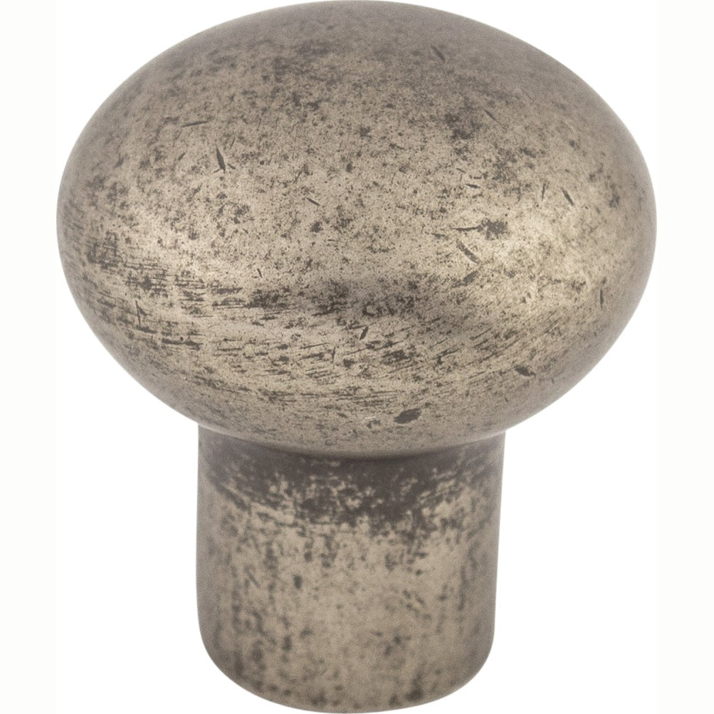 TOP KNOBS Aspen Round Cabinet Knobs