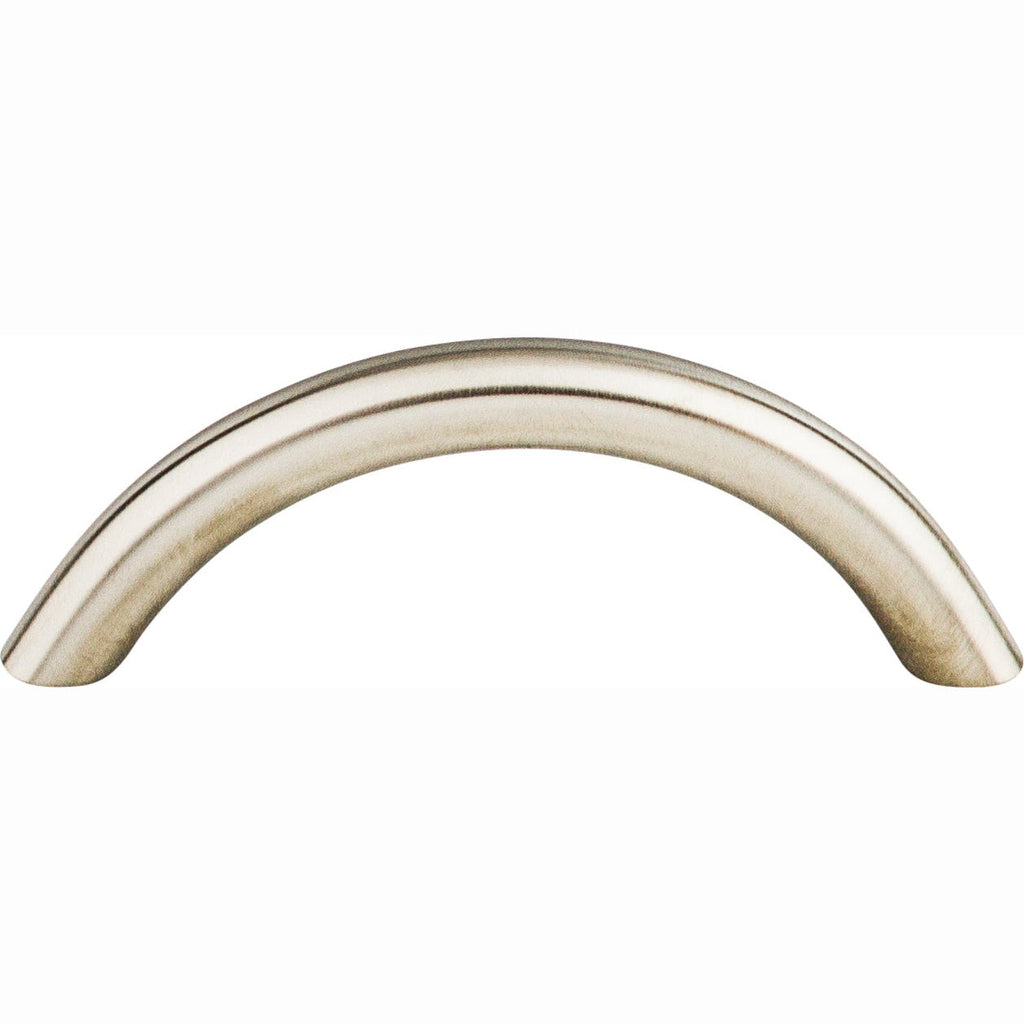 TOP KNOBS Solid Bowed Cabinet Bar Pulls
