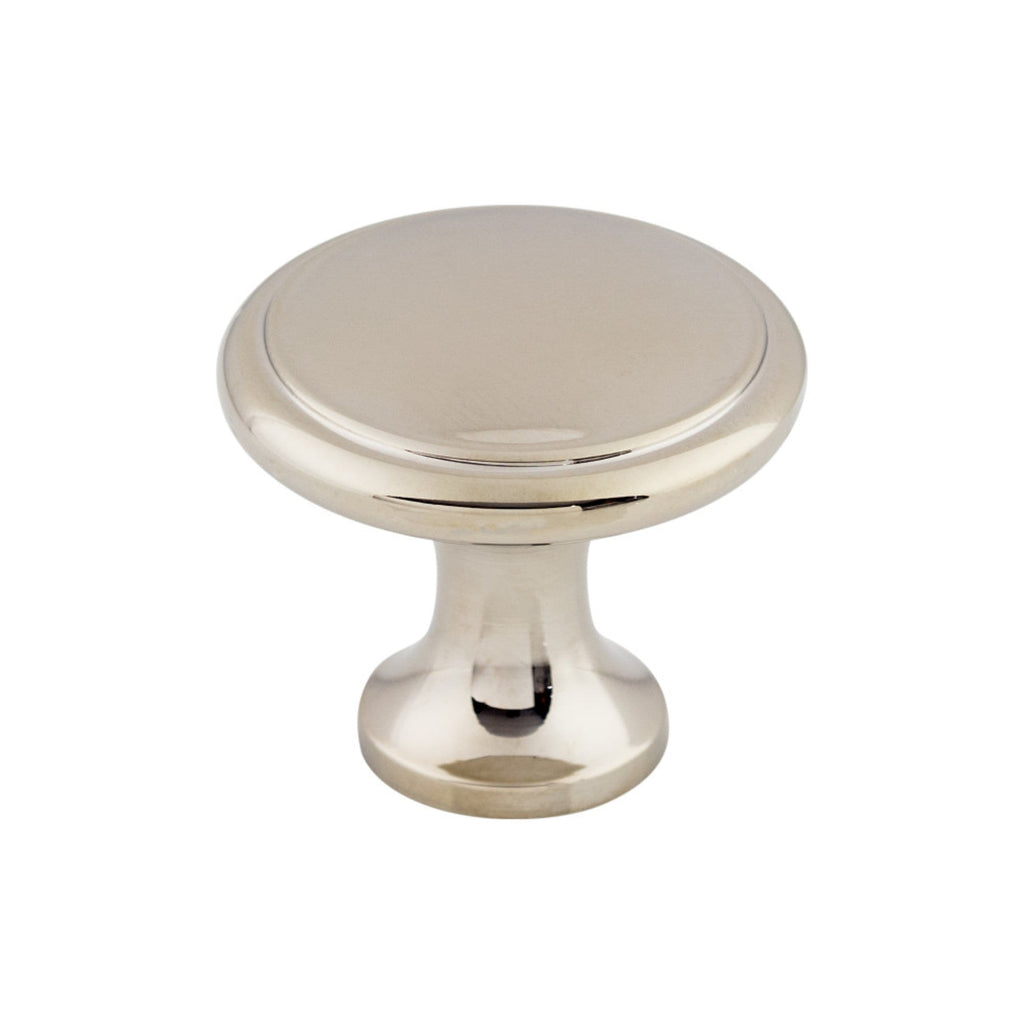 TOP KNOBS Ringed Cabinet Knob