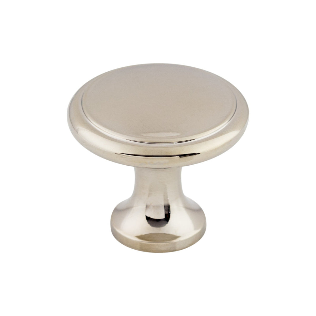 TOP KNOBS Ringed Cabinet Knob
