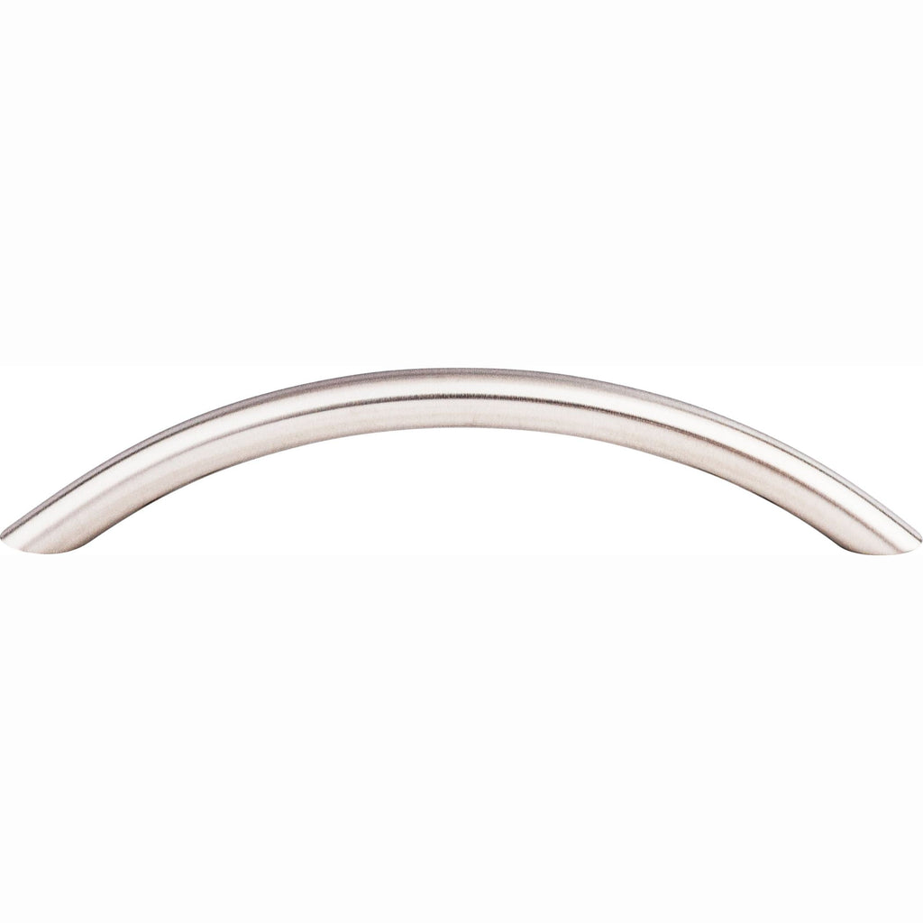 TOP KNOBS Solid Bowed Cabinet Bar Pulls