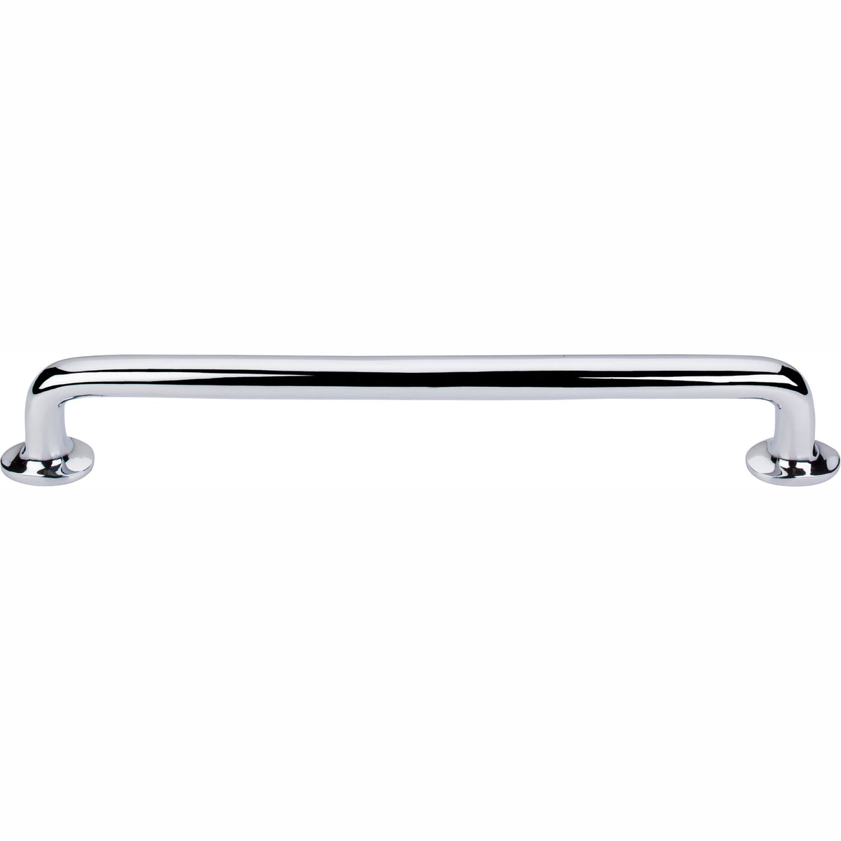 TOP KNOBS Aspen II Rounded Cabinet Pulls