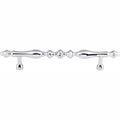 TOP KNOBS Somerset Melon Cabinet Pull