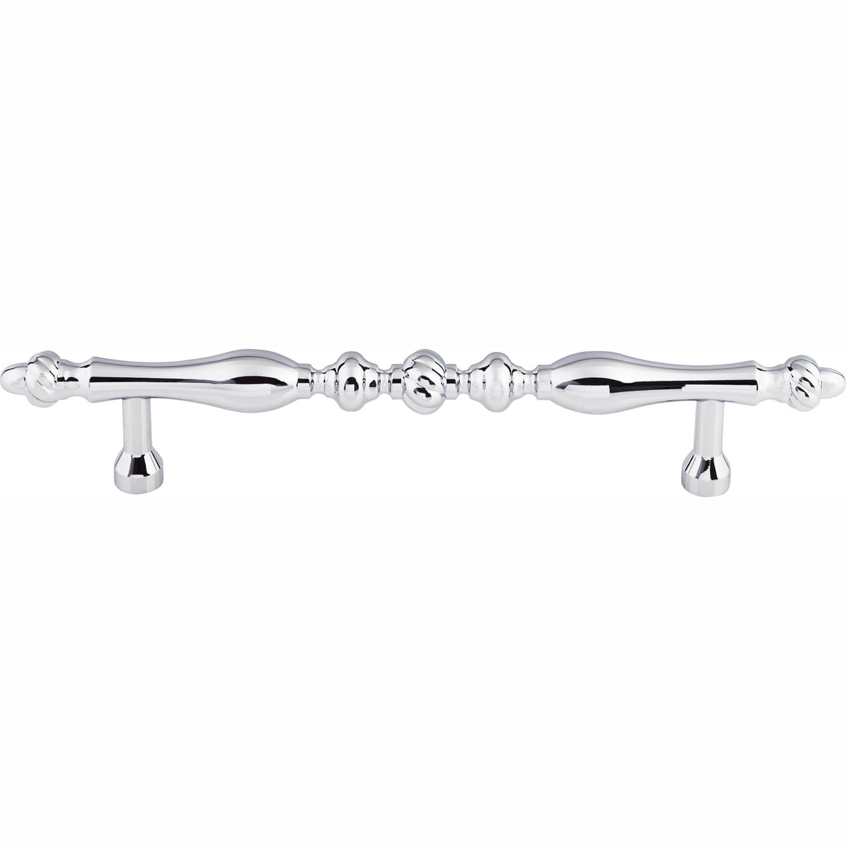 TOP KNOBS Somerset Melon Cabinet Pull
