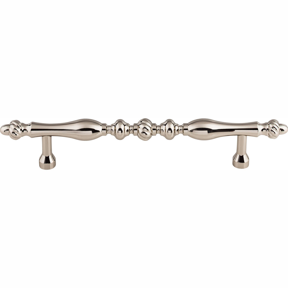 TOP KNOBS Somerset Melon Cabinet Pull