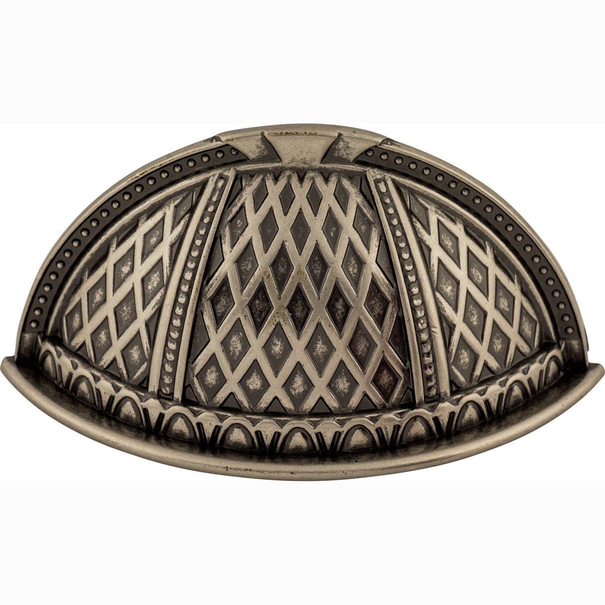 TOP KNOBS Trevi Cabinet Knobs & Pulls