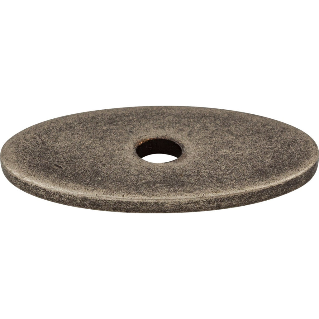 TOP KNOBS Oval Cabinet Knobs, Pulls & Backplates
