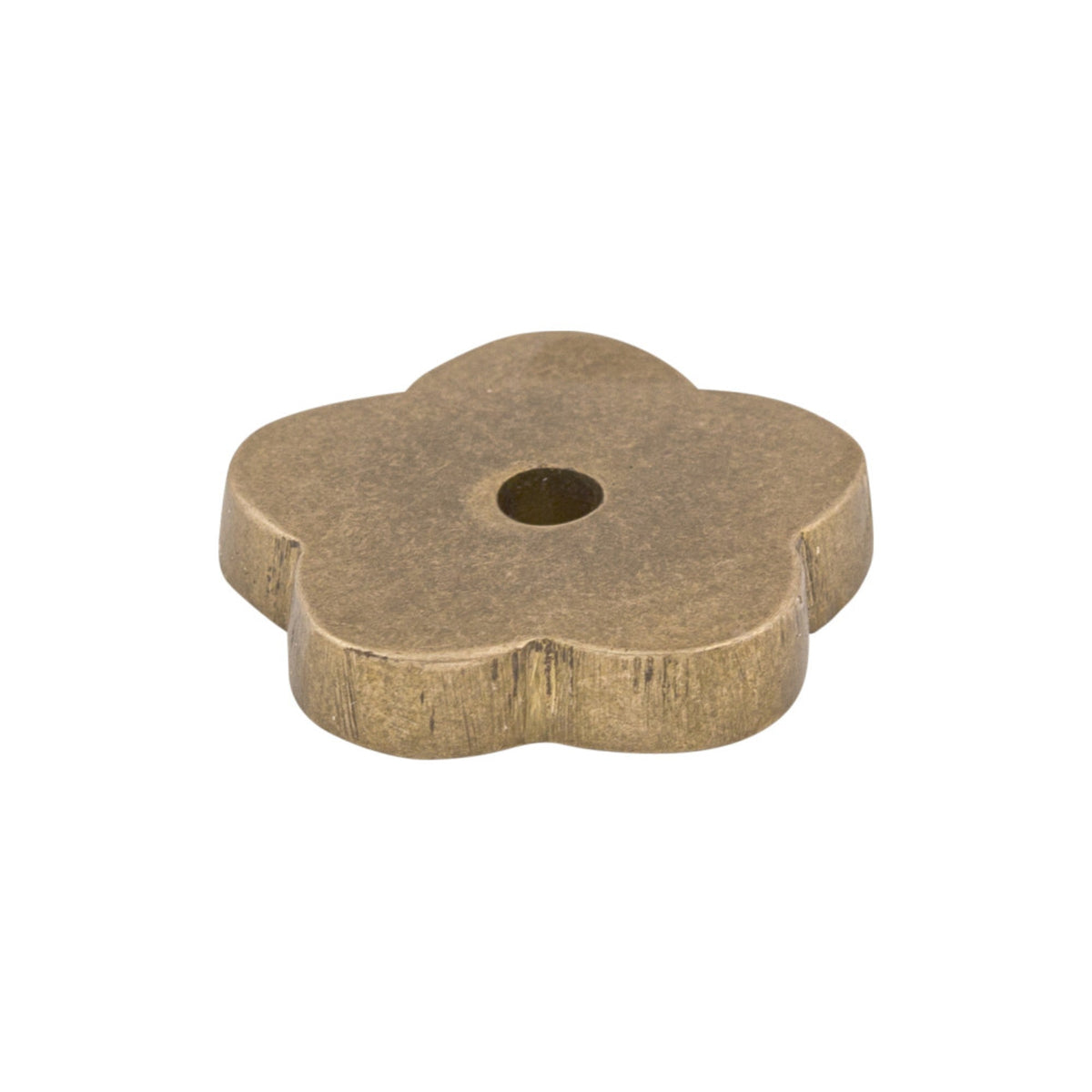 TOP KNOBS Aspen Flower Cabinet Backplate