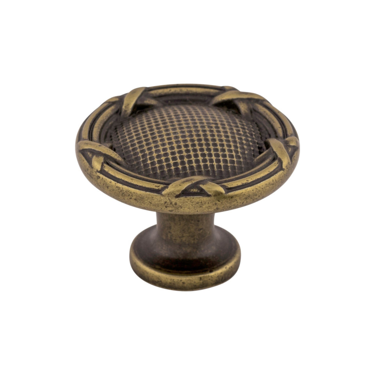 TOP KNOBS Ribbon & Reed Cabinet Knobs & Pulls