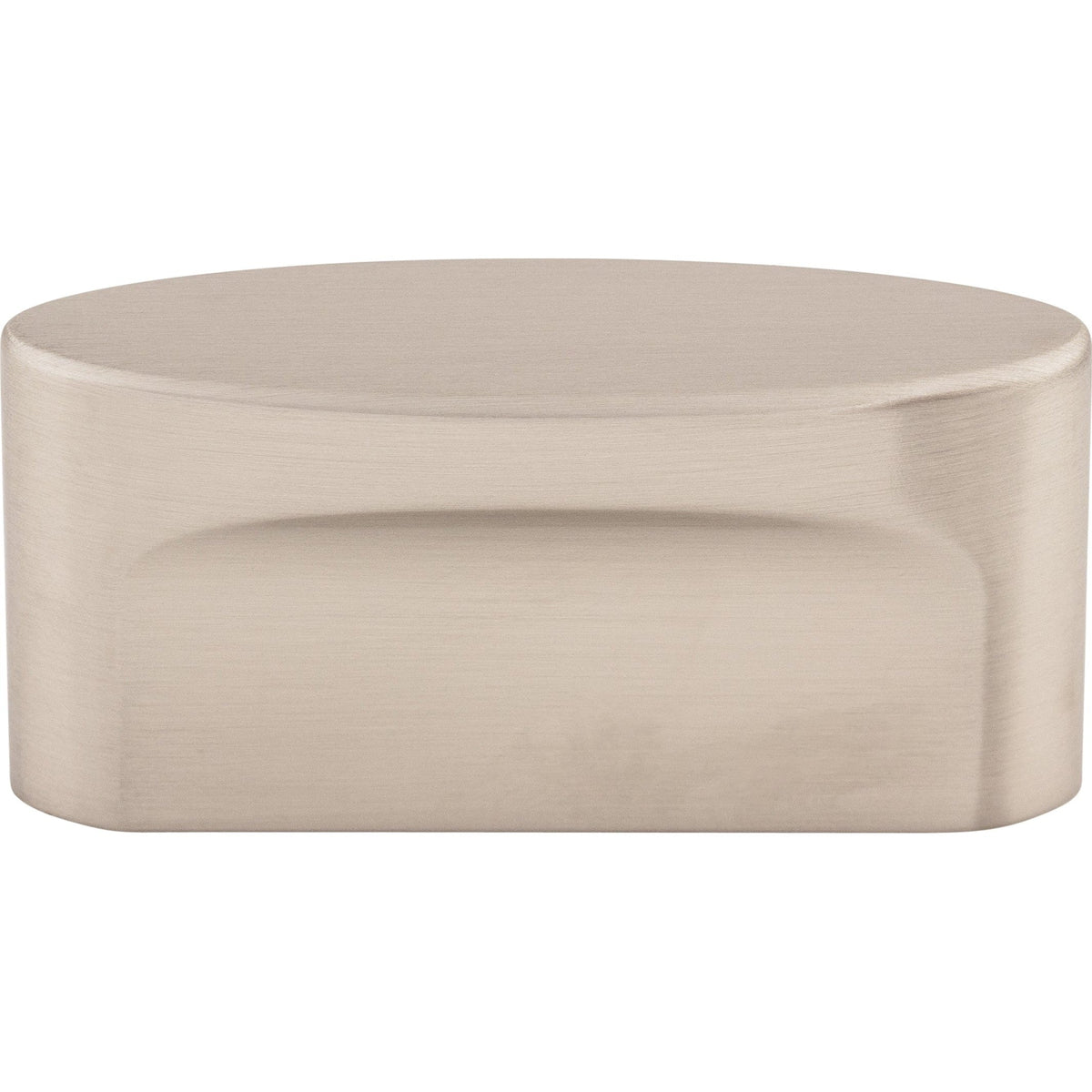 TOP KNOBS Oval Slot Cabinet Knobs & Pulls