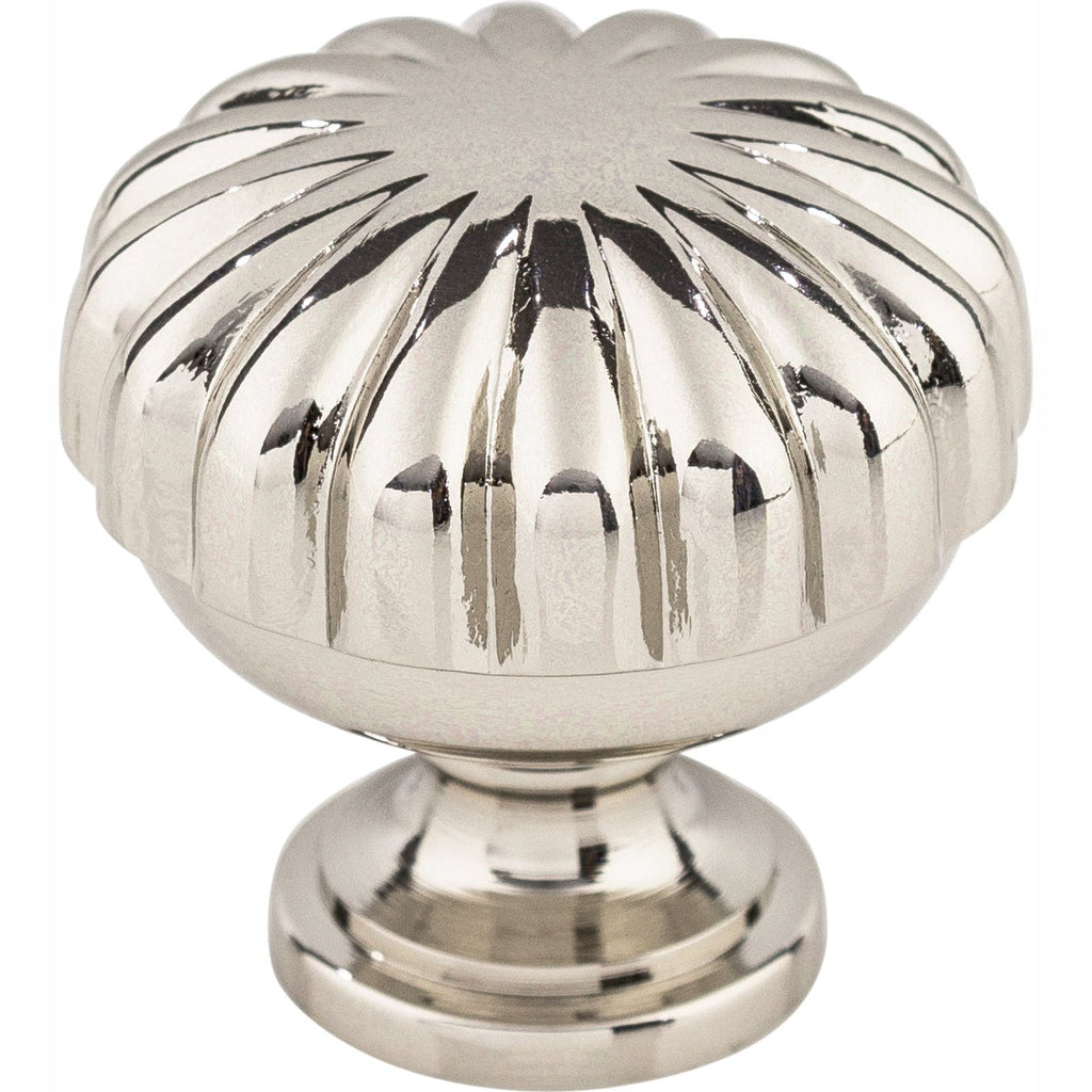 TOP KNOBS Melon Cabinet Knob