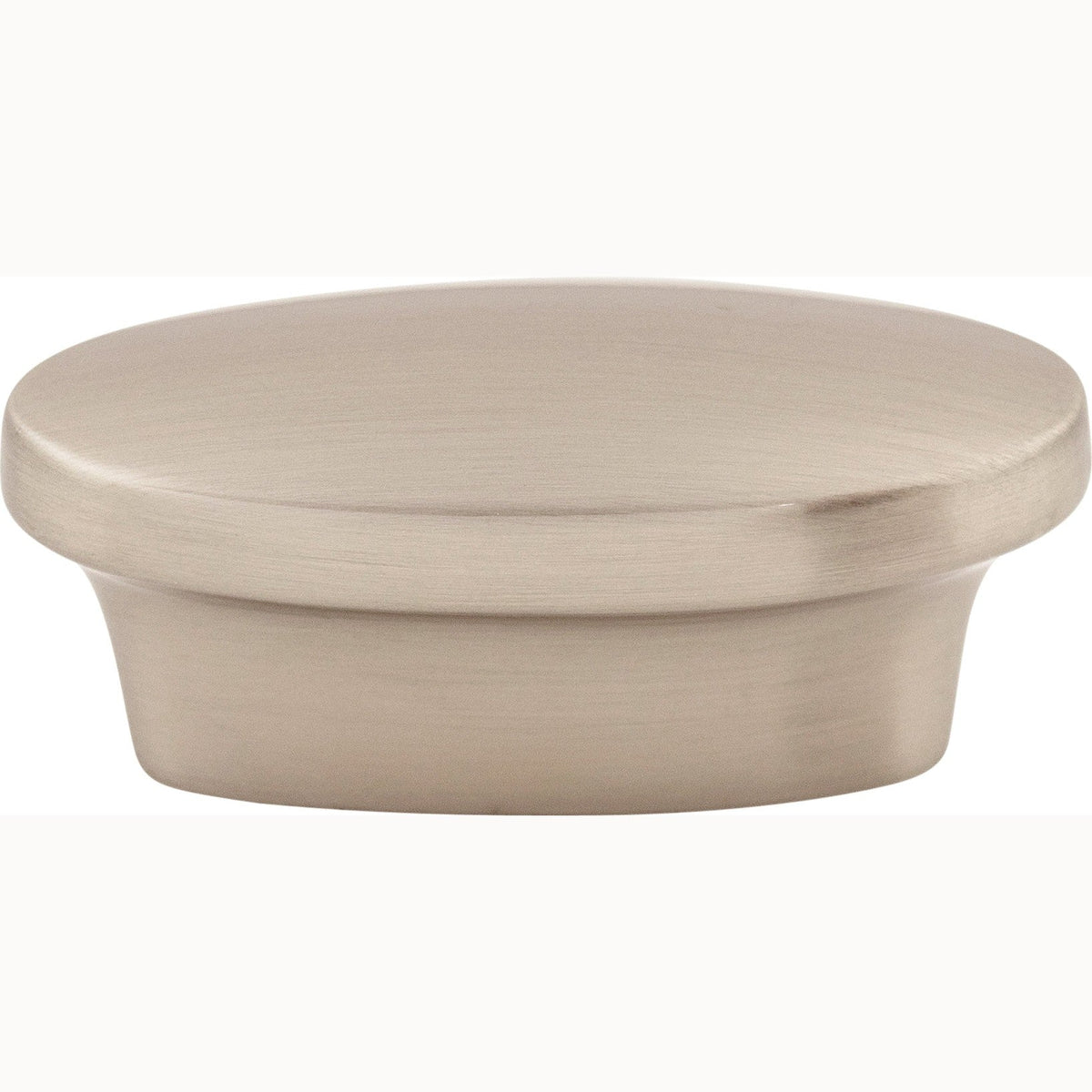 TOP KNOBS Oval Cabinet Knobs, Pulls & Backplates