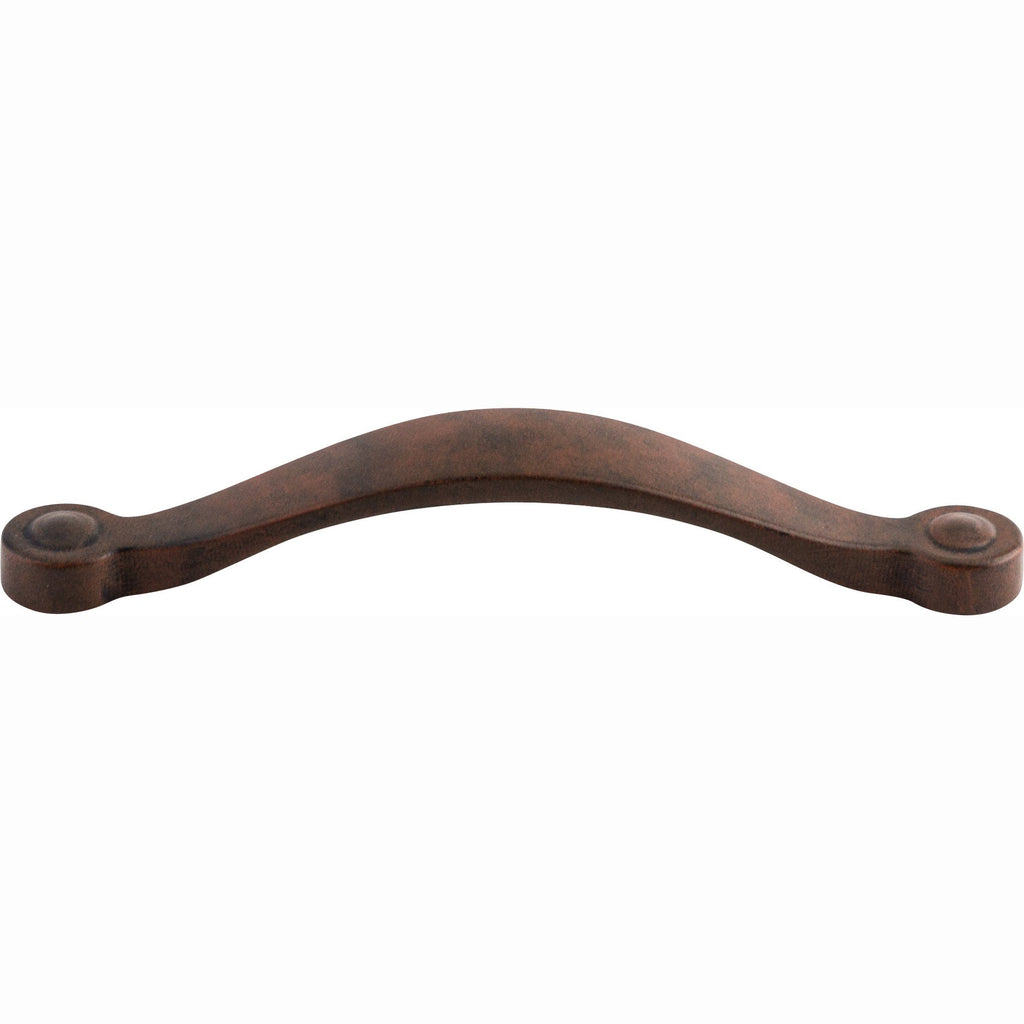 TOP KNOBS Saddle Cabinet Pull
