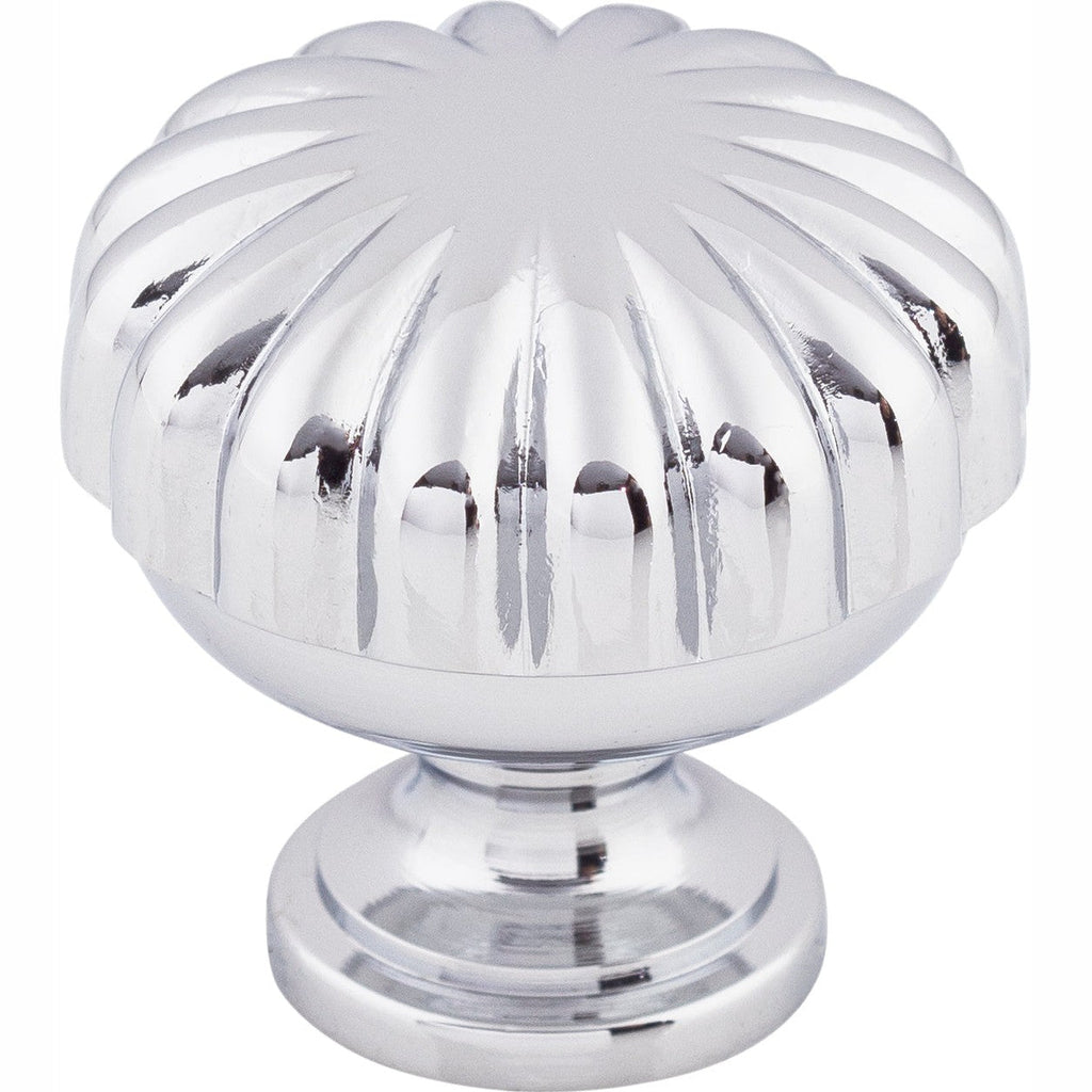 TOP KNOBS Melon Cabinet Knob
