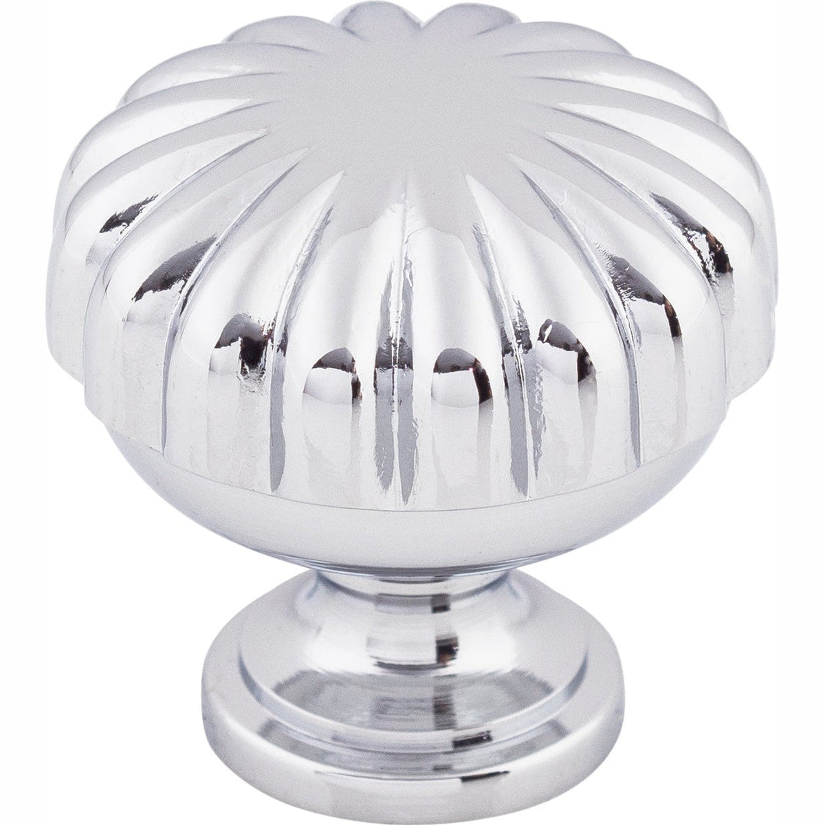 TOP KNOBS Melon Cabinet Knob