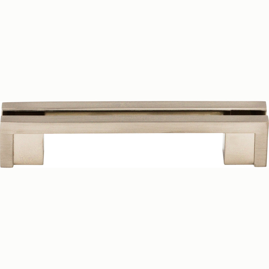 TOP KNOBS Flat Rail Cabinet Pulls
