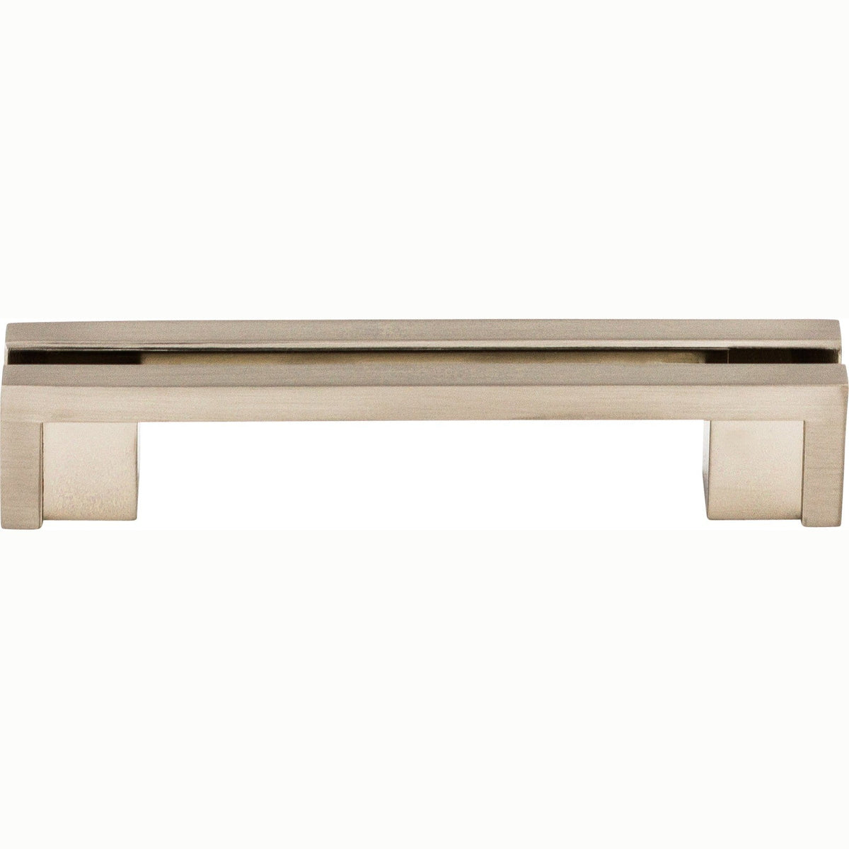 TOP KNOBS Flat Rail Cabinet Pulls