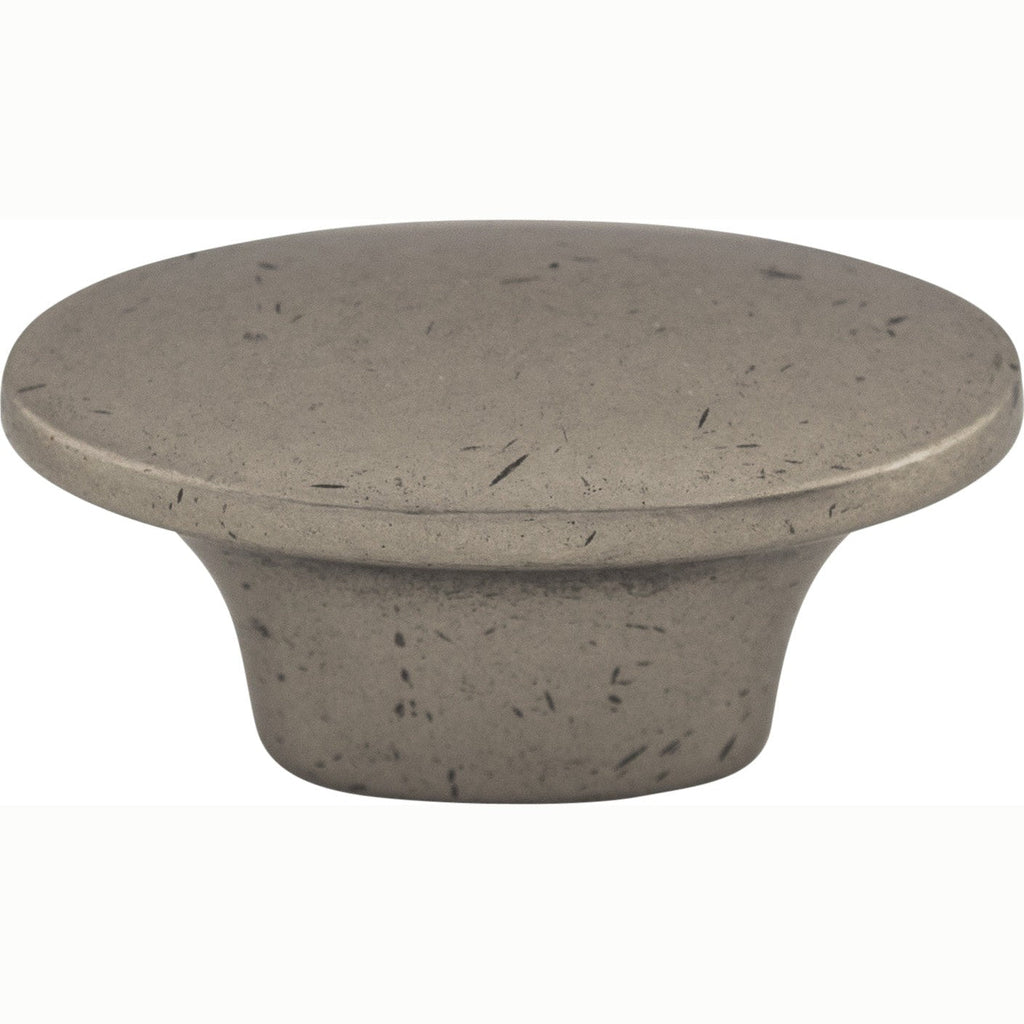 TOP KNOBS Oval Cabinet Knobs, Pulls & Backplates