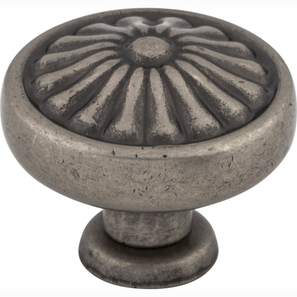 TOP KNOBS Flower Cabinet Knob