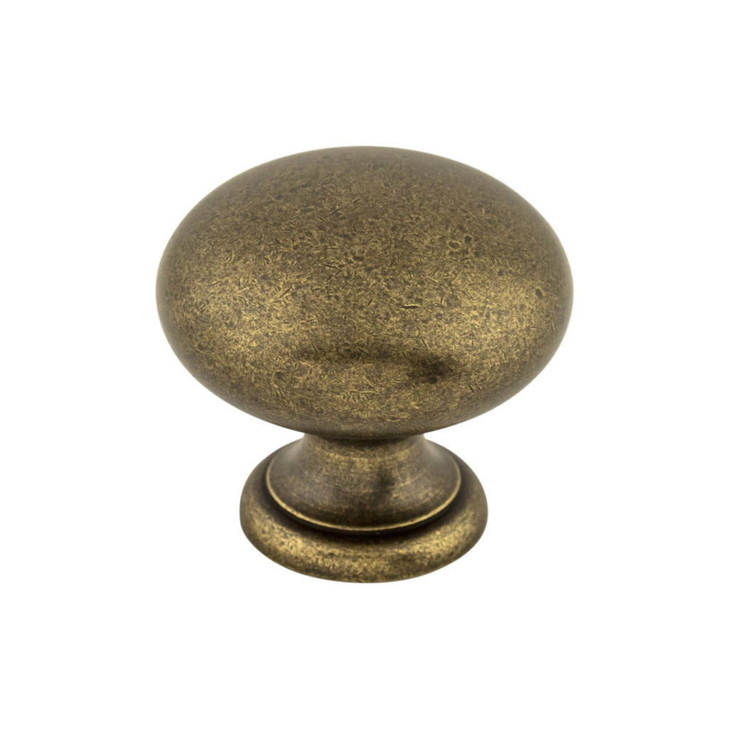 TOP KNOBS Mushroom Cabinet Knobs