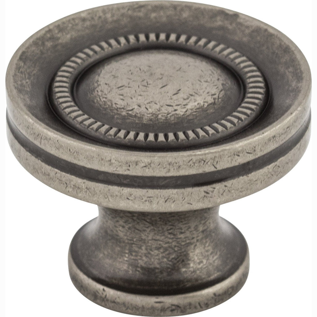 TOP KNOBS Button Cabinet Knob
