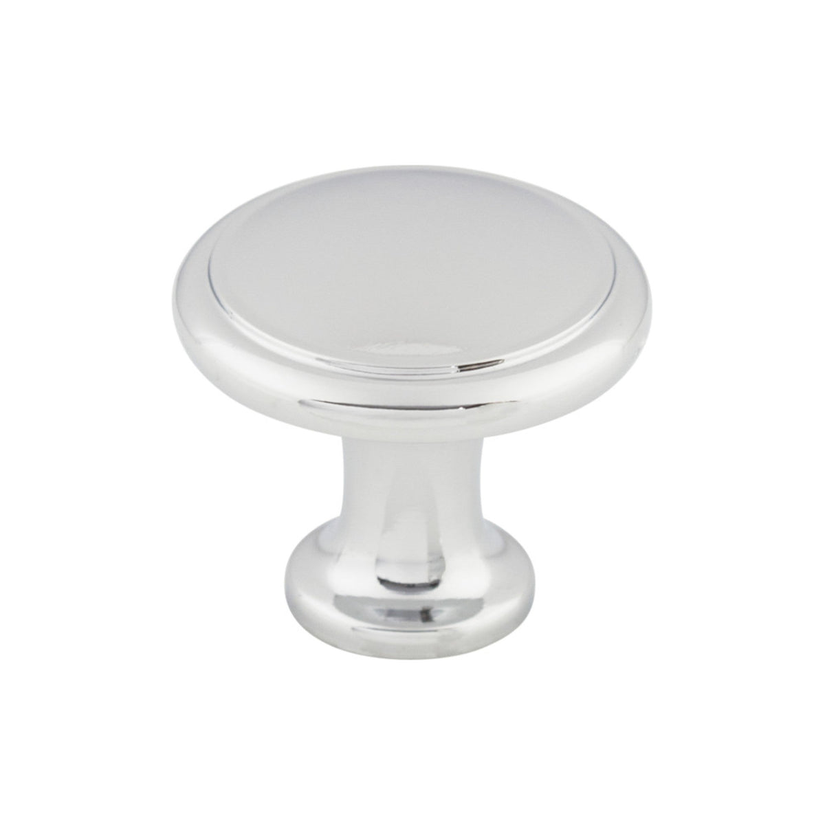 TOP KNOBS Ringed Cabinet Knob
