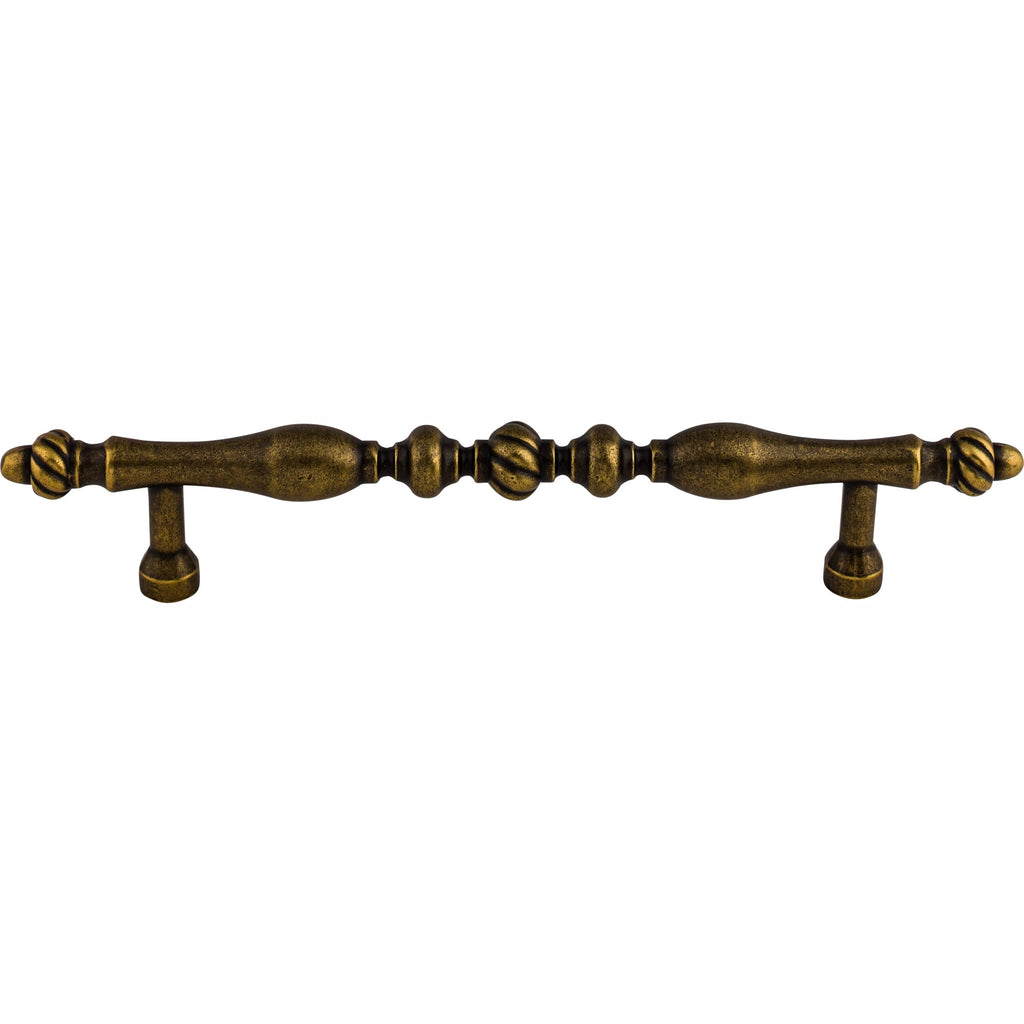 TOP KNOBS Somerset Melon Cabinet Pull