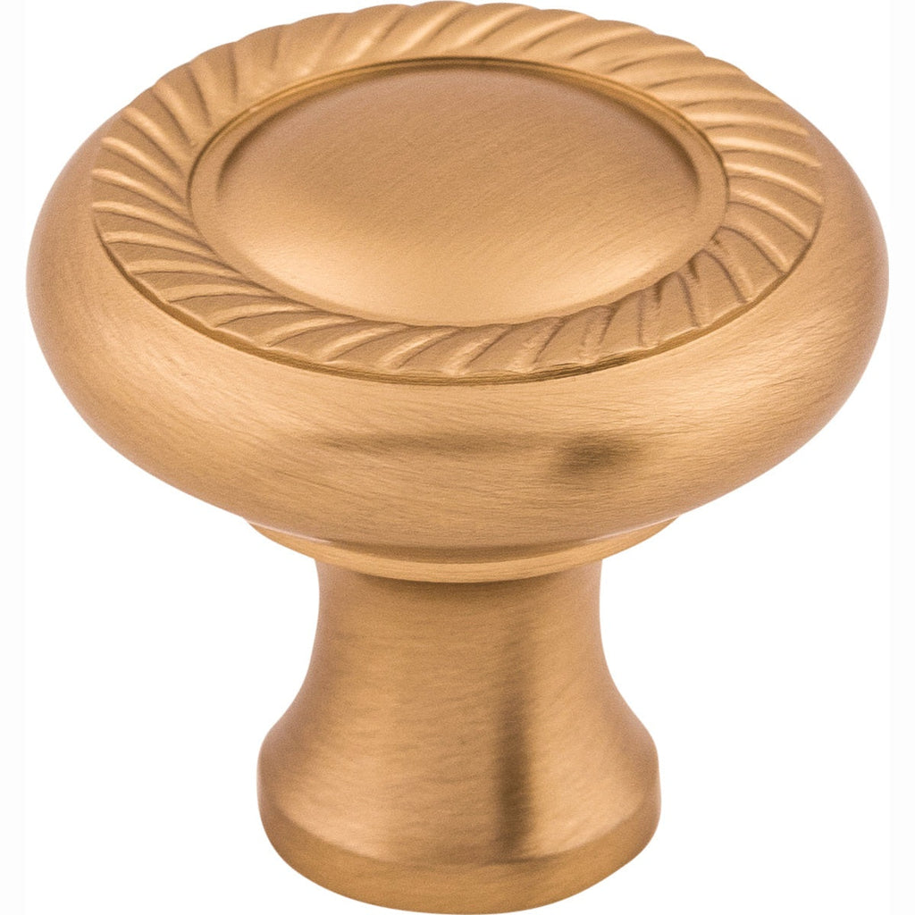 TOP KNOBS Swirl Cut Cabinet Knob