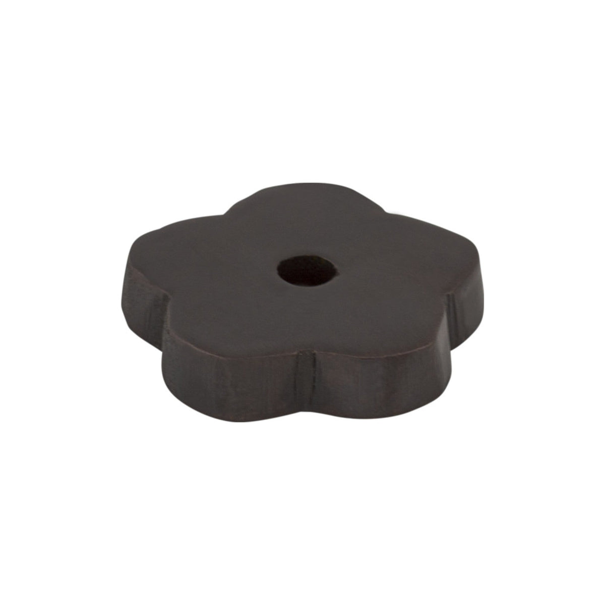 TOP KNOBS Aspen Flower Cabinet Backplate
