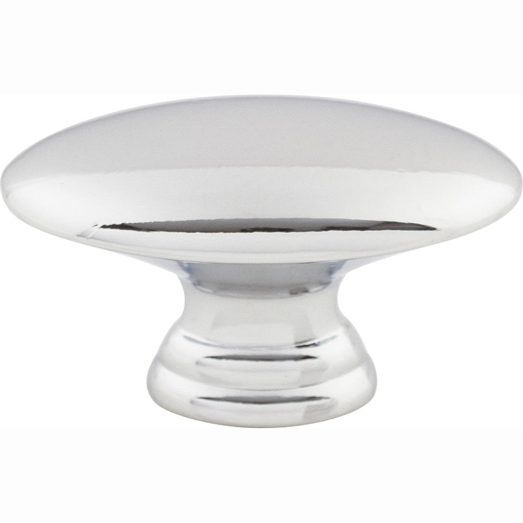 TOP KNOBS Oval Cabinet Knobs, Pulls & Backplates
