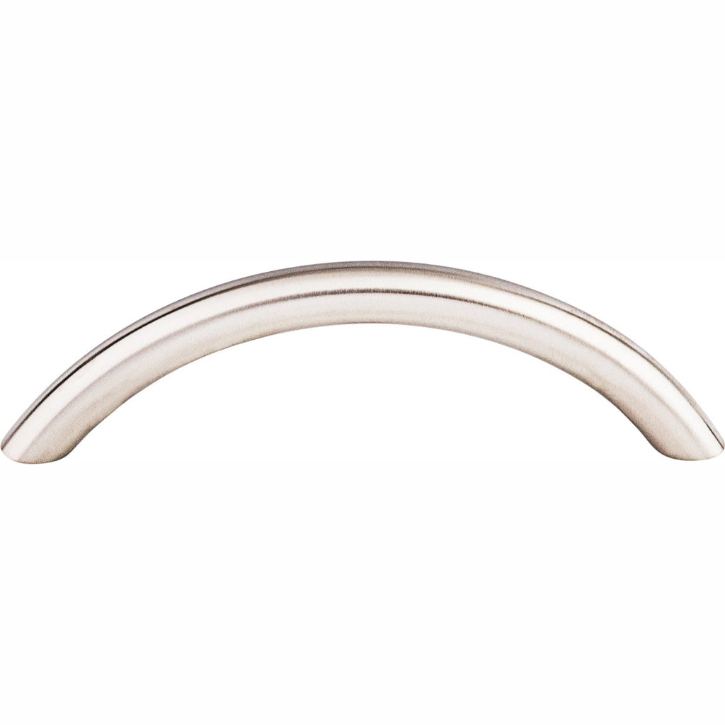 TOP KNOBS Solid Bowed Cabinet Bar Pulls