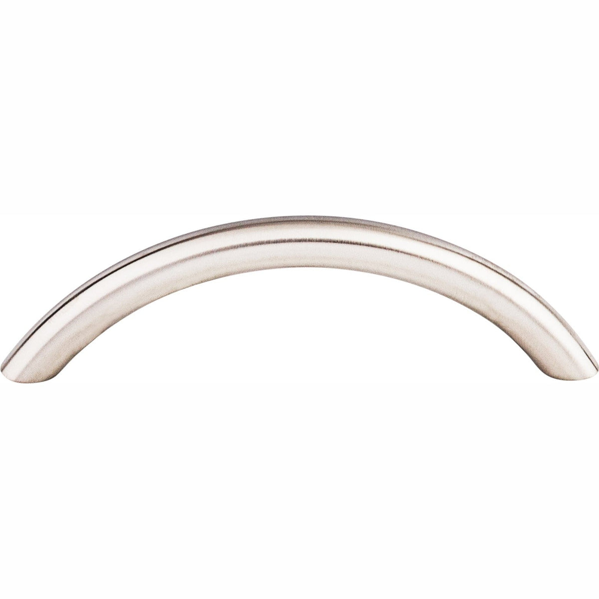 TOP KNOBS Solid Bowed Cabinet Bar Pulls