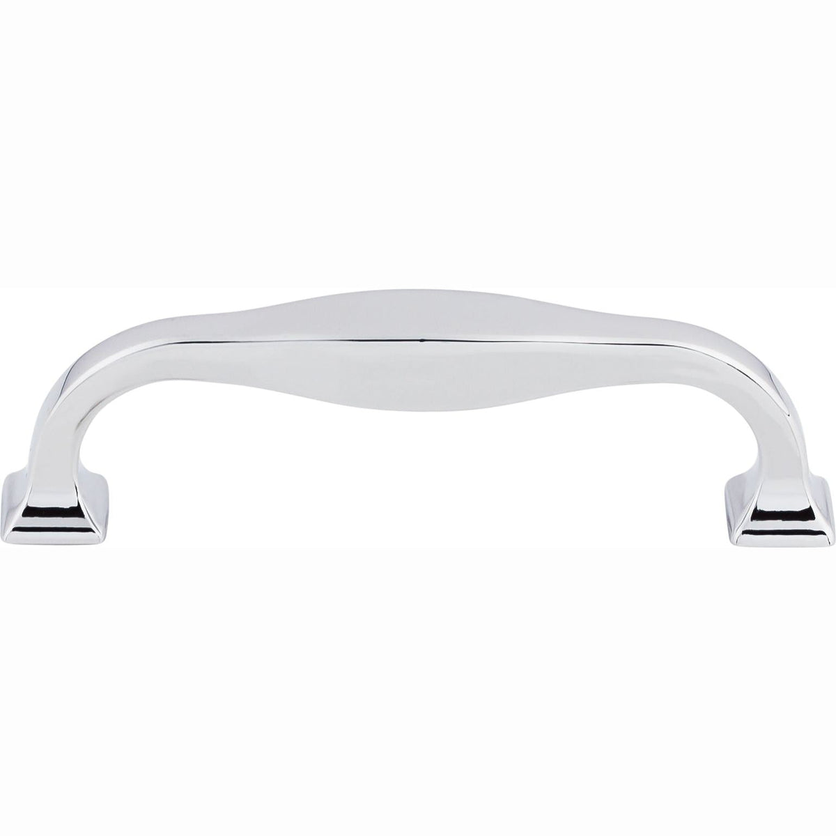 TOP KNOBS Contour Cabinet Knobs & Pulls